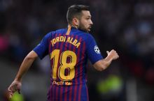 “Barselona” Alba bilan shartomasini uzaytiradi