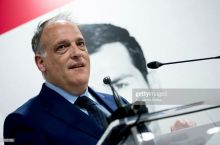 LaLiga prezidenti: "Pike adolat haqida noto'g'ri tushunchalarga ega"