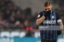 Mauro Ikardining "Inter" jamoasiga bo'lgan muhabbati cheksiz