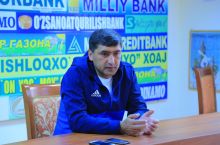 Даврон Файзиев: "Основная сила "Динамо" - в единстве"