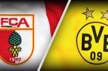 Bundesliga. "Augsburg" – "Borussiya D" uchrashuvining asosiy tarkiblari bilan tanishing