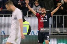 "Kalyari" - "Inter " 2:1