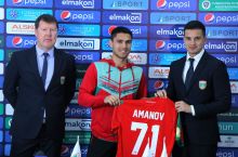 "Lokomotiv" futbolchisi OFK nigohida