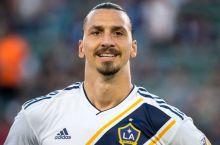 Zlatan Ibragimovich “Los-Anjeles Gelaksi”ning yangi sardoriga aylandi
