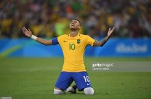 Neymar: "Braziliya terma jamoasi mag'lub bo'lsa, meni ayblashadi"