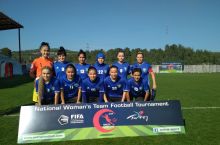 «Turkish Women's Cup 2019»: Женская олимпийская сборная Узбекистана уступила Румынии