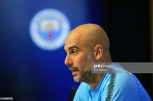 Gvardiola: "Yozda 3-4 chiziqni kuchaytirish kerak"