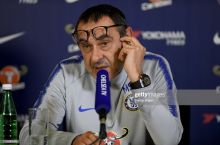 Sarri: "Angliyada futbolchilar bilan taktik mashg'ulotlar o'tkazish qiyin"