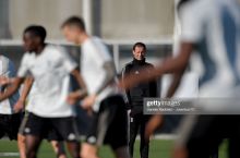 Allegri: "Ronaldu "Napoli" bilan o'ynashi mumkin"
