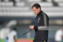 Allegri "Inter" bosh murabbiyiga aylanishi mumkin