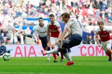 APL. "Tottenxem" - "Arsenal" o'yinida kuchlar teng keldi