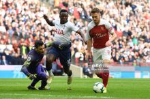 "Tottenxem" - "Arsenal " 1:1