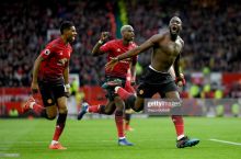 "Manchester Yunayted" - "Sautgempton" 3:2