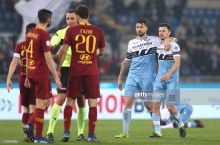 "Lacio" - "Roma" 3:0