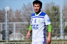 "Шуртан" играет вничью с "Сурхоном"