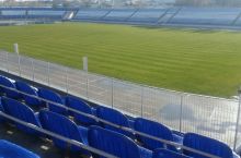 Dinamo stadioni qanday holatda?