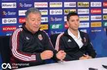 Xenk Ten Kate: "Lokomotiv"ga o'tgan yil 0:5 hisobida yutqazganmiz, buni juda yaxshi bilamiz"