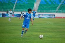 Elyor Akbarov: "Neftchi"ga qarshi o'ynash men uchun oson emas"