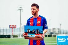 Lionel Messining yurtiga sayohat