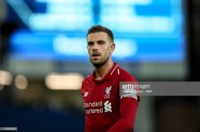 Xenderson: "Liverpul" hamon chempionlik poygasida, men jamoamga ishonaman