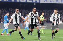 "Napoli" - "Yuventus" 1:2