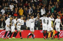 La Liga. “Valensiya” g'alabaga erishdi
