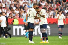 Neymar: "Mbappe futbol tarixidagi eng yaxshi futbolchilardan biri bo'ladi"