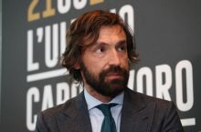 Pirlo murabbiylik faoliyatini boshlashga yaqin turibdi