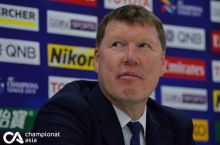 Андрей Фёдоров: "Завтра буду болеть за "Пахтакор", но и изучать игру соперника"