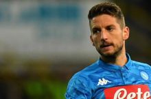 Dris Mertens: "Napoli" jarima maydonchasida ko'p o'ynaydi, ammo men Krauch emasman"