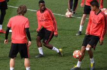 "Real"ning "Ayaks"ga qarshi o'ynashi mumkin bo'lgan futbolchilari bilan tanishing