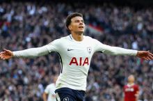 Dele Alli safga qaytdi
