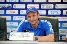 Aleksandr Xomyakov 50 yoshda