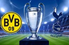 CHempionlar ligasi. "Borussiya" - "Tottenxem" (prevyu)