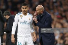 Kasemiro: "Zidan "Real" futbolchilariga otadek bo'lgan"