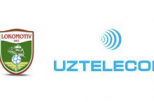 "Lokomotiv" PFK "UZTELECOM" bilan hamkorlikni yo'lga qo'ydi