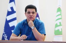PFLdagi eng zo'r ishlayotgan bo'lim rahbari - Baxtiyor Mametov Superliganing yangi titul homiysi "Coca Cola" haqida