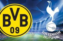 ECHL. "Borussiya D" - "Tottenxem". Roys va Keyn asosiy tarkibda!