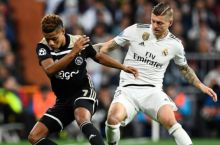 Kroos: “Real”da hech kim o'zining eng yaxshi o'yinini ko'rsata olmadi


