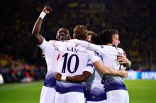 “Tottenxem” 8 yil ichida ilk bor ECHLning 1/4 finaliga chiqdi
