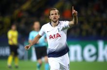 Harri Keyn “Tottenxem”ning Evrokuboklardagi to'purariga aylandi
