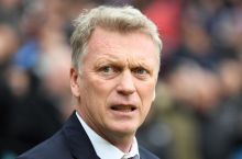 Moyes: "Beylni "Manchester Yunayted"ga olib o'tmoqchi edim"