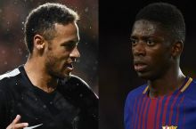 Bartomeu: "Dembele Neymardan kuchliroq"