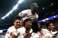 "Manchester Yunayted" CHempionlar ligasida yangi tarix yaratdi
