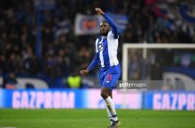 “Portu” xavbeki Marega CHempionlar ligasining ketma-ket 6 ta o'yinida gol urdi
