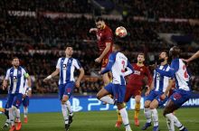 “Roma” CHempionlar ligasida antirekord qayd etdi


