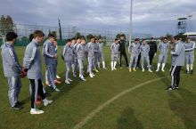 “Metallurg”: Barcha futbolchilarimiz test sinovlaridan muvaffaqiyatli o'tishdi