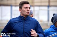 Никита Рыбкин объявил о завершении карьеры