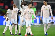 Men afsuslangan tun... Manchester Parijni zabt etganda