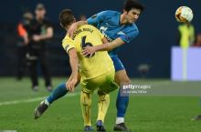 "Zenit" - "Vilyarreal" 1:3